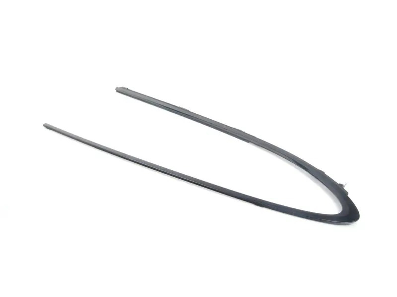 molding for window slot Black 97053615620041