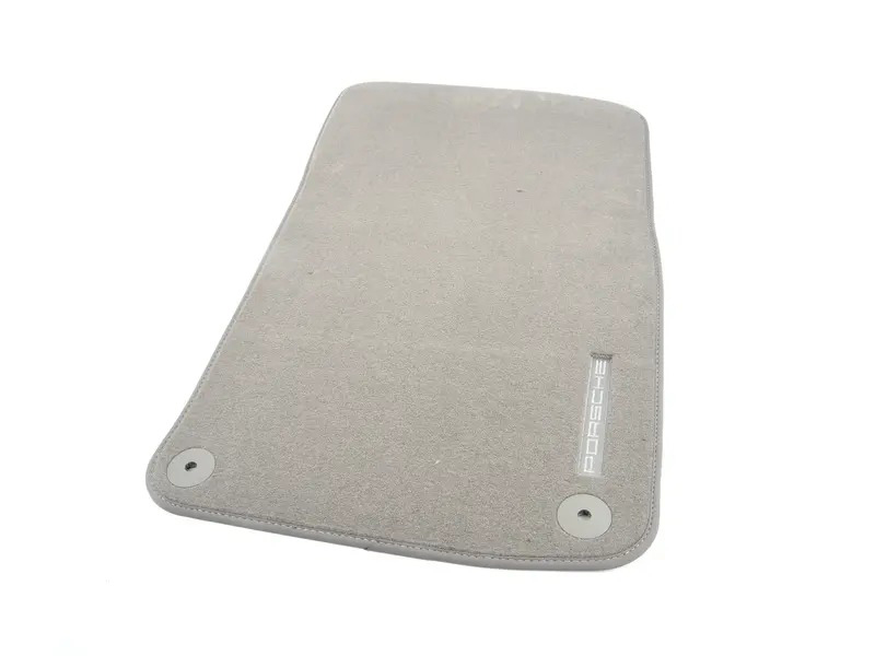 1 set floor mats Platinum Grey 97055106309DJ6