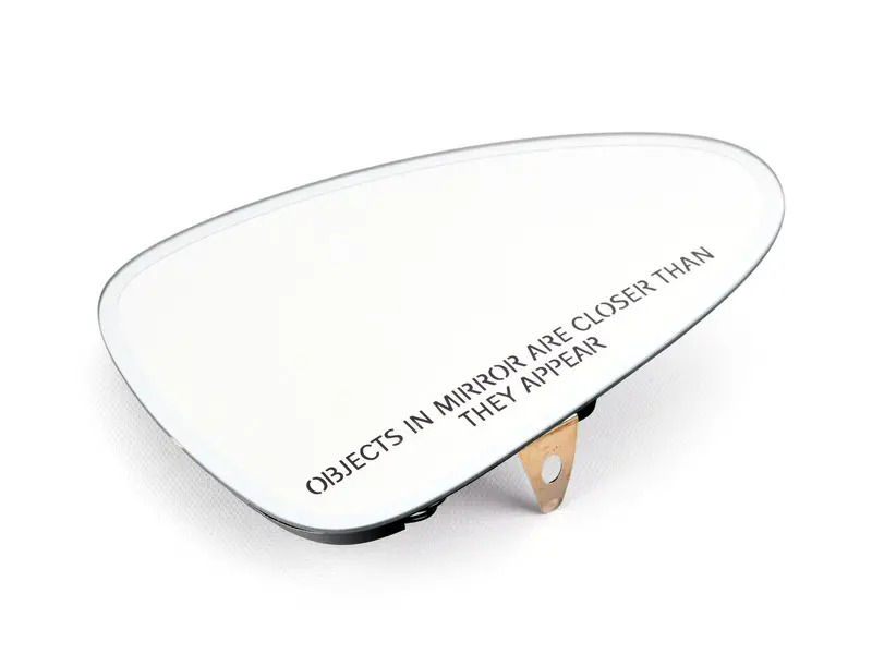 mirror glass (convex) 97073103807