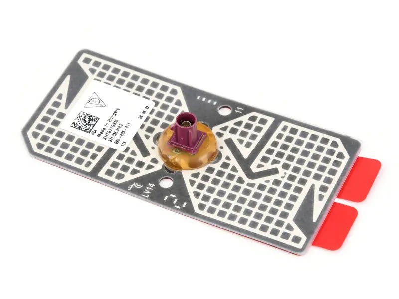 Telephone aerial 971035510E