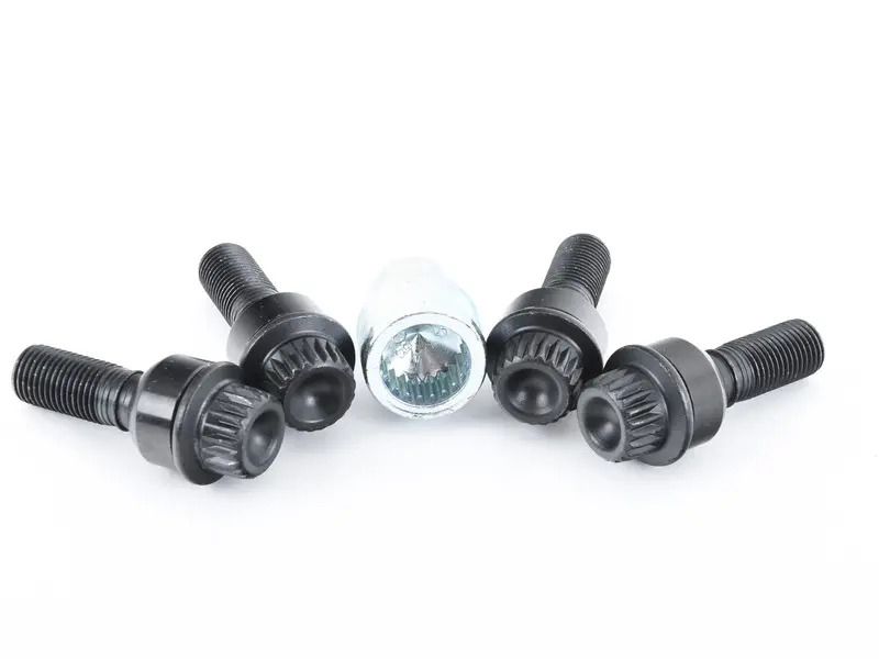 set of wheel bolts lockable 971698030