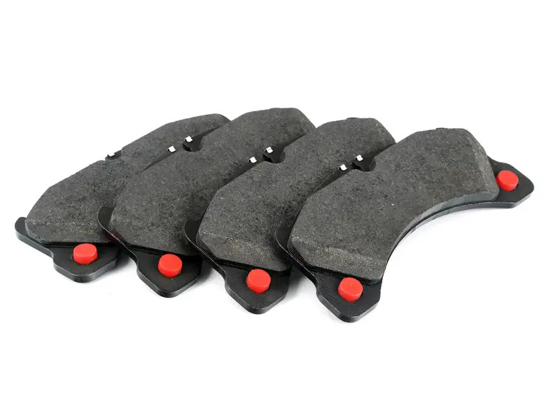 1 set of brake pads for disc brakes 971698151AD 1 set of brake pads for disc brakes 971698151AD