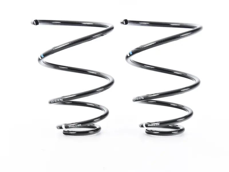 coil spring 1 pair of springs 98634353118504