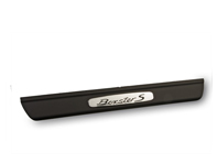scuff plate - sill panel Black 98655130301A03