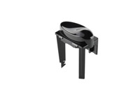 Cover Gloss black 98661342500A01