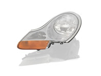 headlamp 98663113107