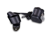 three-point seat belt with inertia reel 98680303402