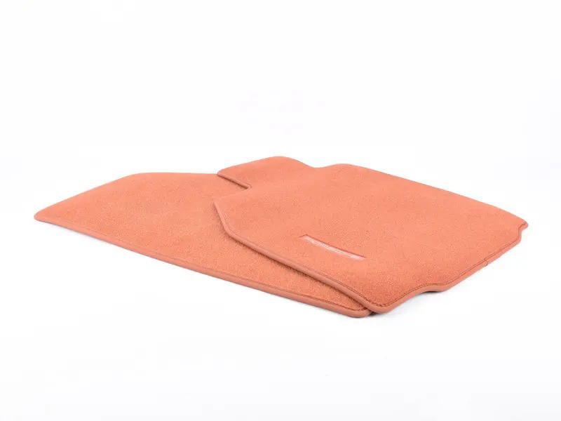 1 set floor mats Terracotta 98704480108M23