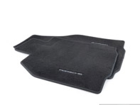 floor mat Black 98704480110A43