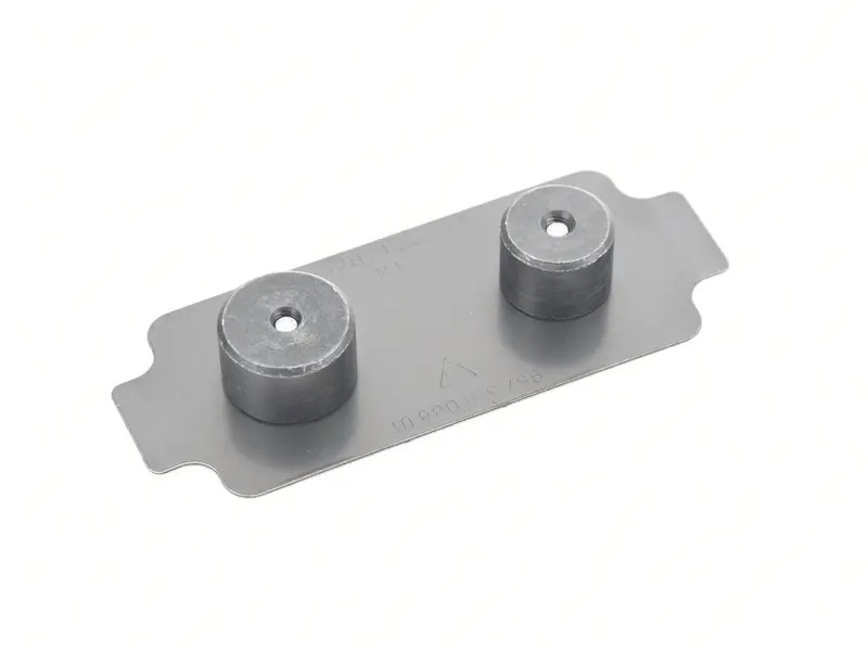 Damping plate 98735108801