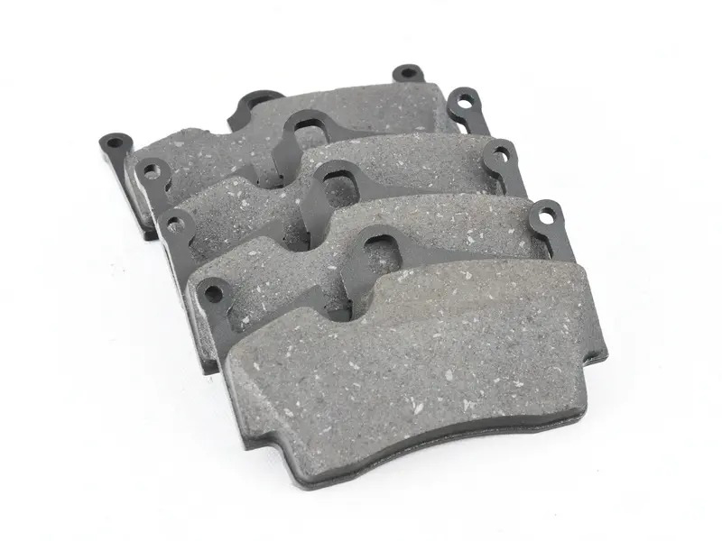 1 set of brake pads for disc brakes 98735293903