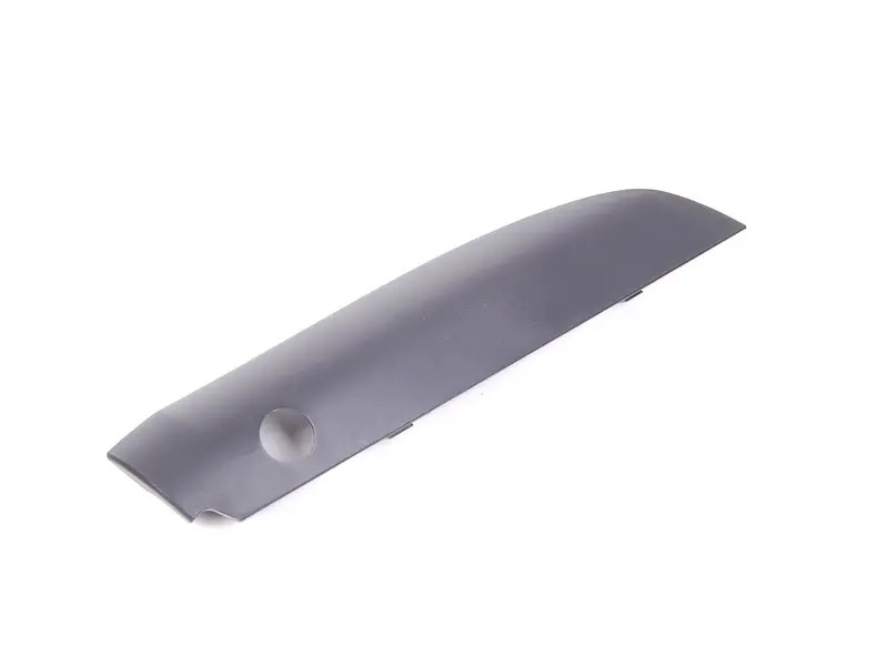 trim satin black 9875055260001C