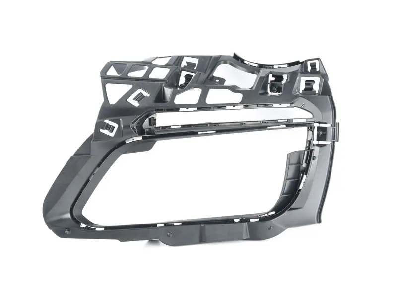 retaining frame matt black 99150556304OK1