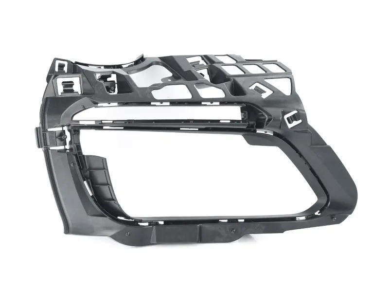 retaining frame matt black 99150556404OK1