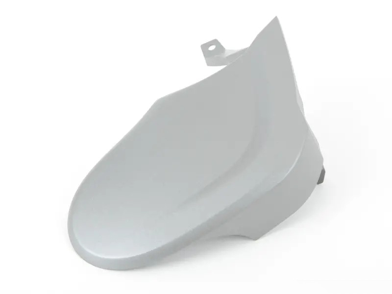 trim cover silver grey metallic 99152131600D20