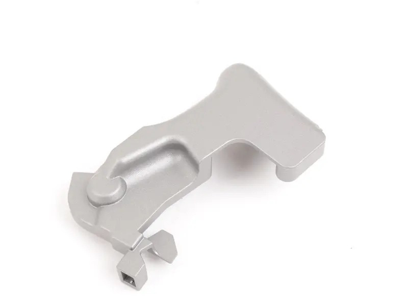 trim cover silver grey metallic 99152133501D20