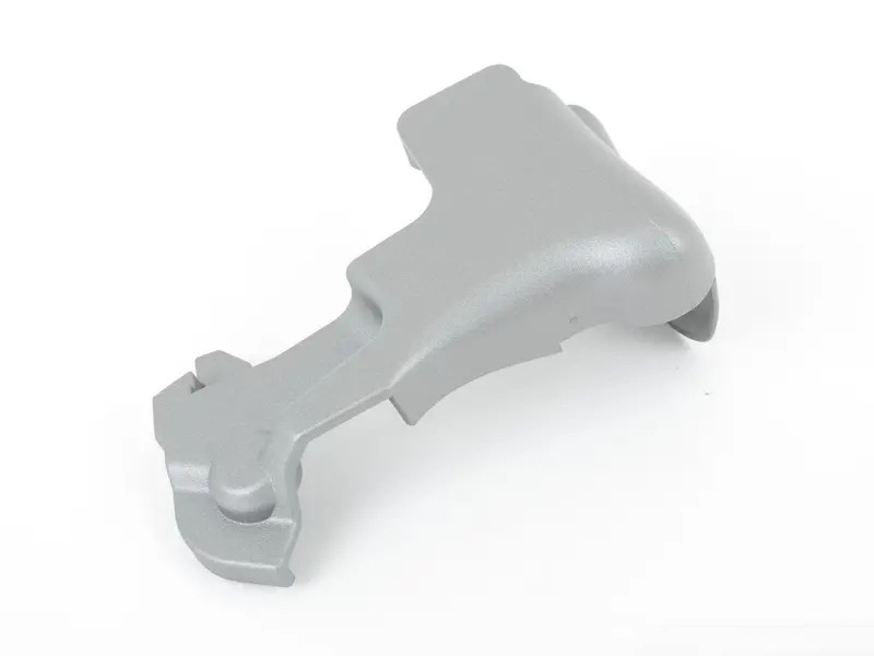 trim cover silver grey metallic 99152133701D20