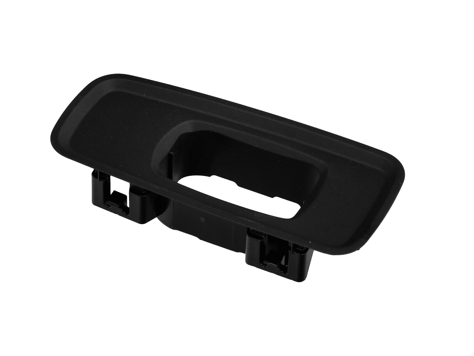 Mounting frame Black 991555723021E0