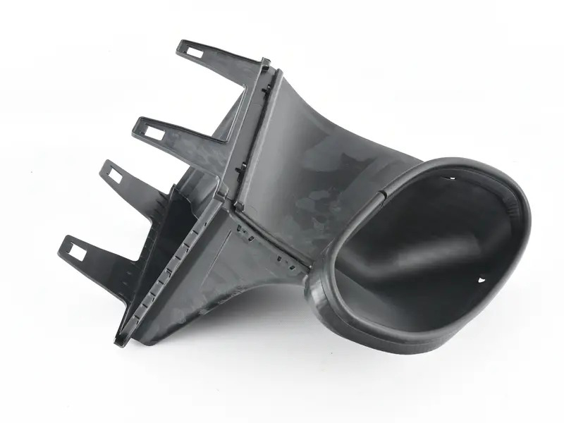 air duct matt black 99157547201OK1