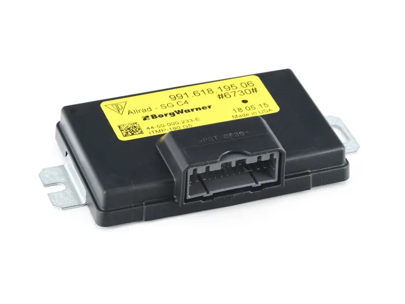 electronic control module for 4 wheel drive 99161819506