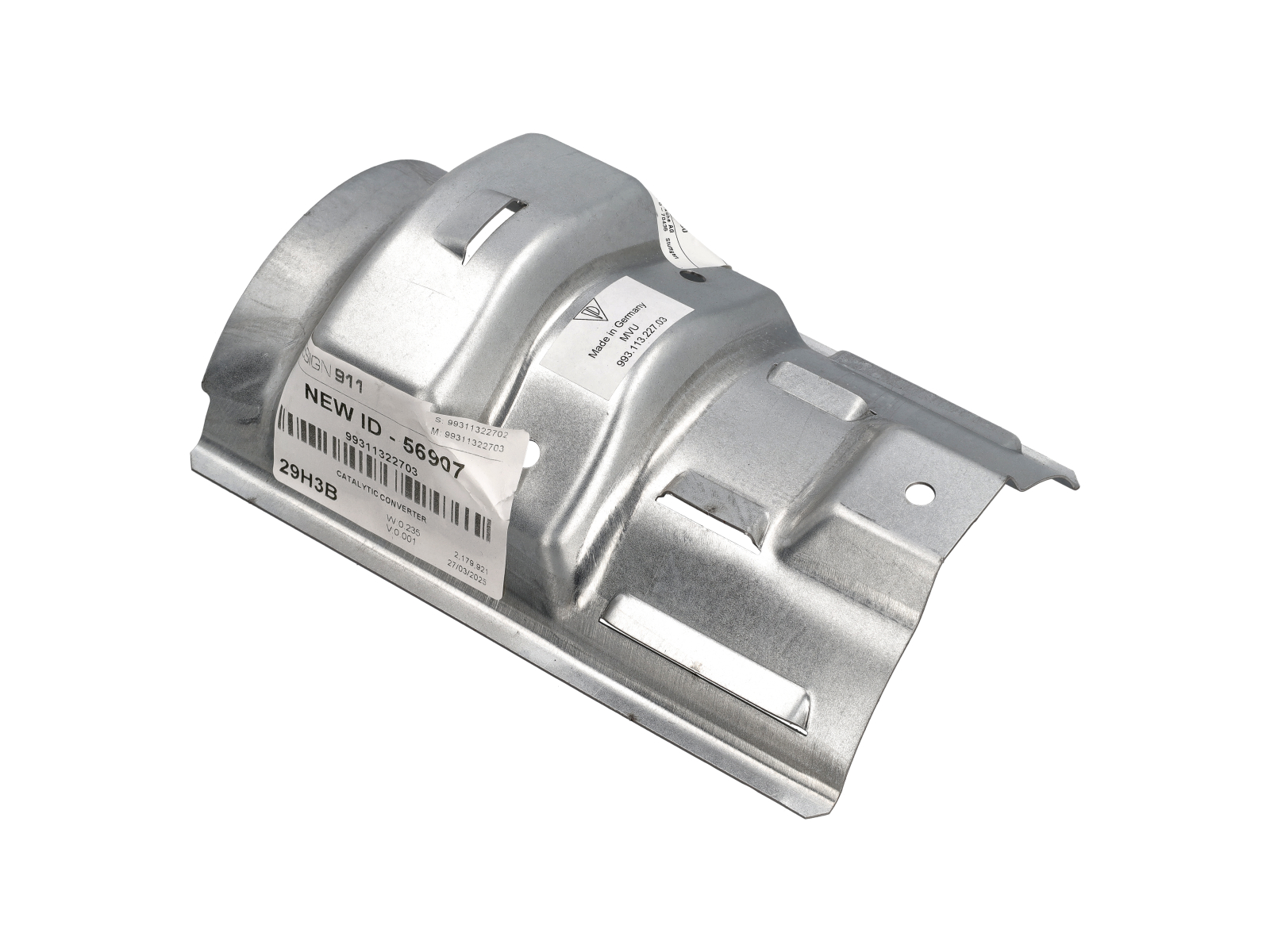 Original Porsche Part 99311322703