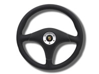 steering wheel Black 993347084808YR