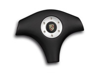 pad for steering wheel Black 993347859808YR