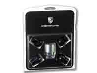 Wheel lock set with key 99336105700