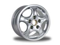 Alloy wheel 99336211801