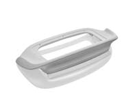 Rear spoiler Prime coated 99351251100G2X