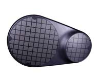 loudspeaker grille satin black 9935557770001C