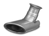 Tail pipe 99611125155