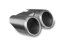 Exhaust pipe tips, This part number supersedes to 99611125403 99611125402 Exhaust pipe tips, This part number supersedes to 99611125403 99611125402