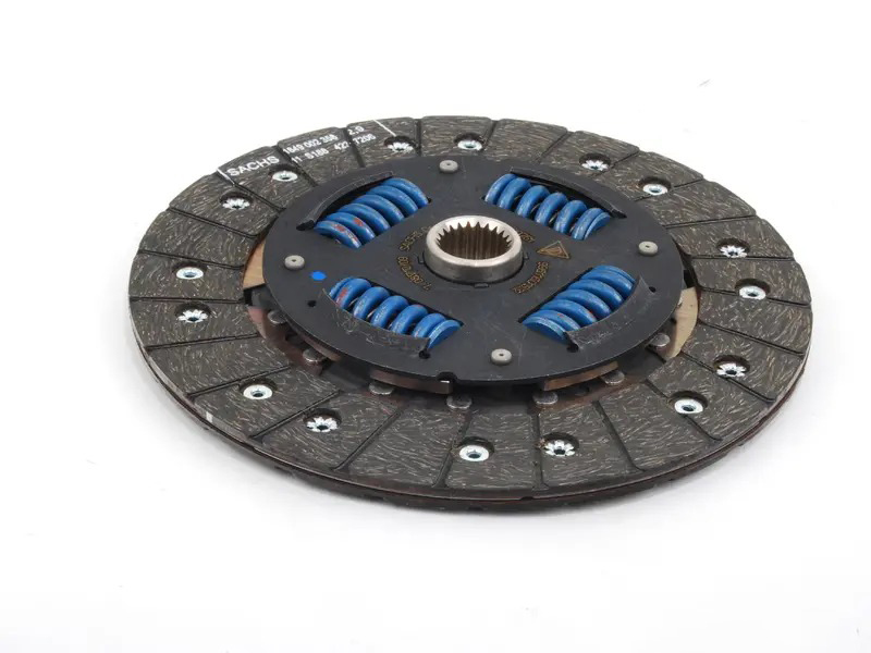 Clutch disc, This part number supersedes to 99611601535 99611601532 Clutch disc, This part number supersedes to 99611601535 99611601532