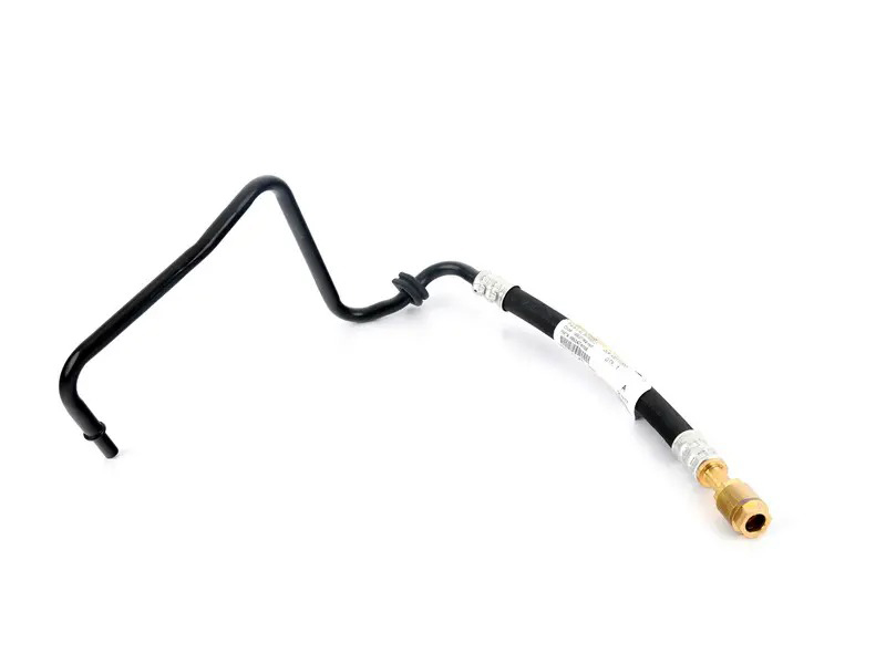Power steering return line. This part number supersedes to 99634744106 99634744105
