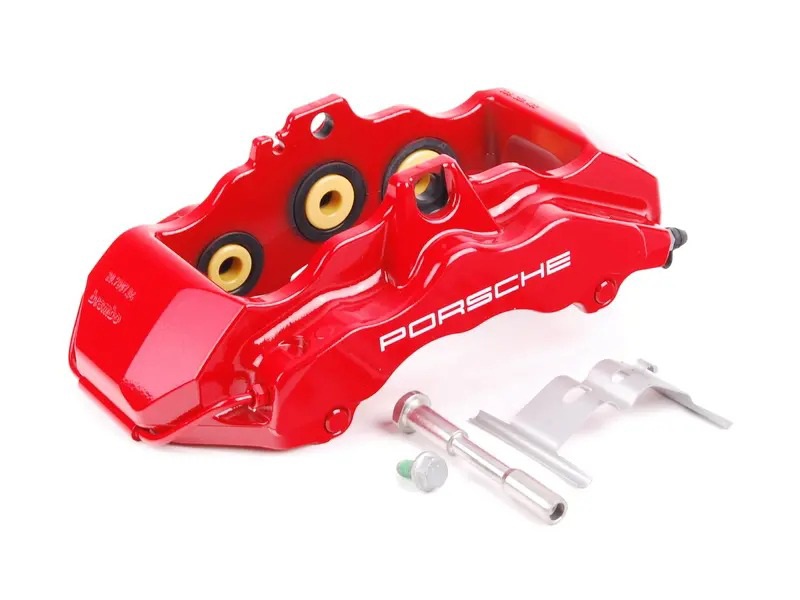 calliper without brake pads 99635143290