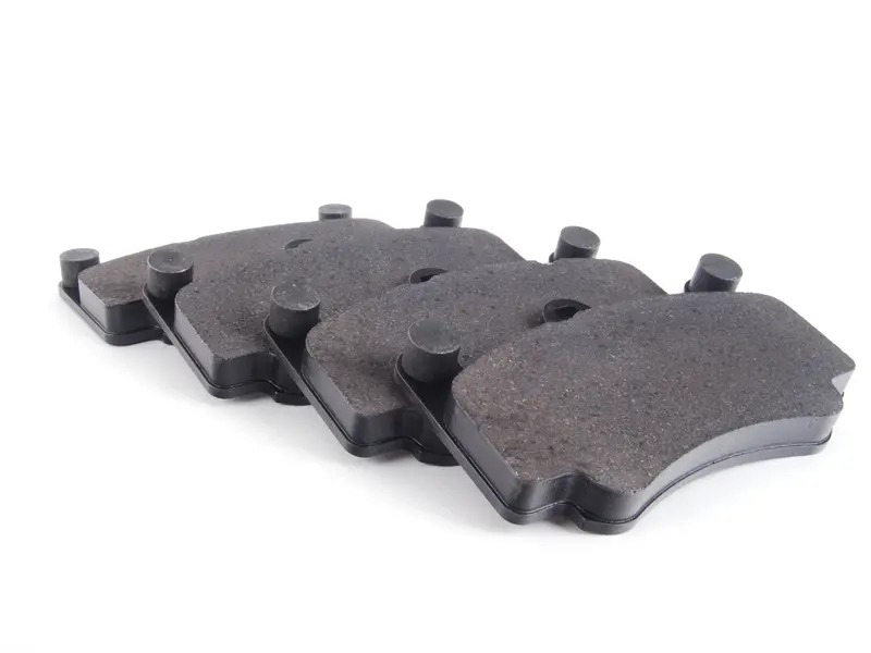 1 set of brake pads for disc brakes 99635194912