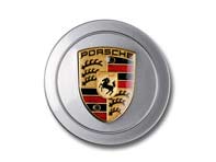 wheel cap GT Silver Metallic 99636130313M7Z