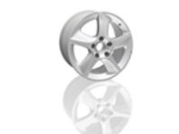 Alloy wheel 99636214052