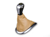gearshift knob Savanna beige 99642498103S30
