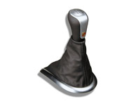 gearshift knob Black 99642498115VRJ