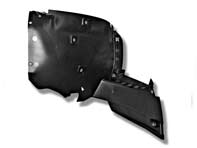 Wheel-housing liner 99650412303