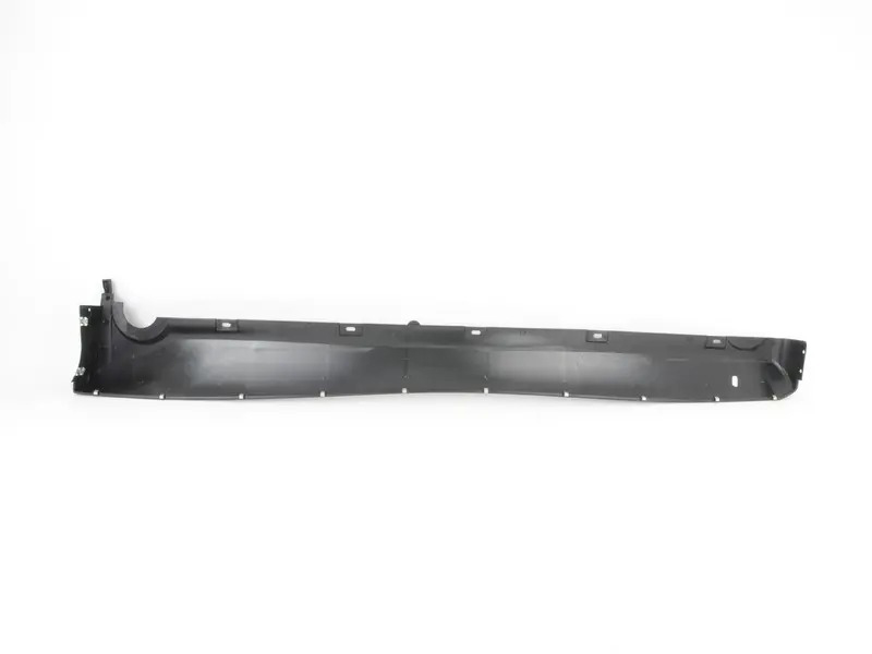 side member trim satin black 9965043640001C