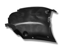 Wheel-housing liner 99650457302