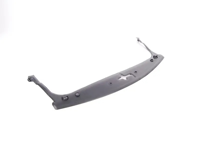 trim cover satin black 9965048110201C