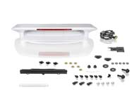 Rear spoiler Prime coated 99651290300G2X