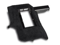 lining Black 99655110100EAQ