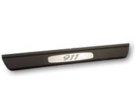 scuff plate - sill panel silver metallic 99655130306VTF