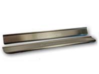 scuff plate - sill panel with inscription 99655198401