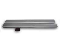 scuff plate - sill panel with inscription 99655198491